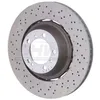 Image de Disque de frein SHW PRL49917 arrière, ventilé, à haute teneur en carbone, 1 pièce