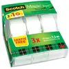 Image de Lot de 2+1 dévidoirs avec rouleau scotch magic 810