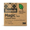 Image de Scotch Ruban adhésif transparent Magic « A Greener Choice » 19 mm x 30 m