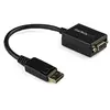 Image de StarTech.com Adaptateur / Convertisseur vidéo actif DisplayPort vers VGA - M/F - 1920x1200 / 1080p, 0,225 m, DisplayPort, VGA (D-Sub), Mâle, Femelle,
