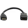 Image de StarTech.com Rallonge HDMI 15,2cm - Câble HDMI Court M/F - Rallonge de Câble HDMI 4K - Économiseur de Port HDMI UHD 4K30Hz M/F - HDMI 1.4 Haut Débit -