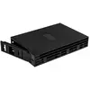 Image de StarTech.com Convertisseur Disque Dur SATA SSD ou SAS 2.5' vers SATA 3.5' - Adaptateur HDD, Noir, Plastique, Énergie, CE, FCC, 100 mm, 145 mm 25SATSAS