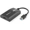 Image de StarTech.com Carte Graphique Externe USB 3.0 vers HDMI - Adaptateur Graphique Vidéo Double Écran/Multi-Écrans Externe USB 3.0 vers HDMI pour Mac et PC