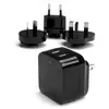 Image de Dual Port USB Wall Charger 17W/3.4A