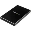 Image de StarTech.com Boîtier USB 3.1 Gen 2 (10 Gb/s) pour disque dur SATA III de 2,5 pouces, Boîtier disque dur/SSD, 2.5', SATA, 10 Gbit/s, Connectivité USB,