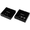 Image de StarTech.com Extendeur HDMI sur Cat6 à 50 m avec hub USB 2.0 à 4 ports - 1080p, Émetteur et récepteur AV, 50 m, Avec fil, Noir ST121USBHD