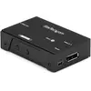 Image de StarTech.com Extendeur Displayport - Amplificateur de signal DP - 4K 60 Hz, 3840 x 2160 pixels, Répéteur AV, 20 m, Noir DPBOOST