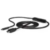 Image de StarTech.com Câble adaptateur USB Type-C vers HDMI de 1 m - M/M - 4K 30 Hz, 1 m, USB Type-C, HDMI, Mâle, Mâle, Droit CDP2HDMM1MB