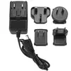 Image de StarTech.com Adaptateur secteur de rechange - Bloc d'alimentation CC - 12V 2A, Universel, Intérieure, 100-240 V, 24 W, 12 V, 0.6 A SVA12M2NEUA
