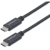 Image de StarTech.com Câble de Charge USB-C de 2m, Charge et Synchronisation, 60W (3A) PD, Câble de Charge USB 2.0 pour Ordinateur Portable, Certifié USB-IF -