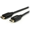 Image de StarTech.com Câble HDMI grande vitesse haute qualité avec Ethernet de 3 m - 4K 60 Hz, 3 m, HDMI Type A (Standard), HDMI Type A (Standard), Canal de re