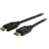Image de StarTech.com Câble HDMI grande vitesse haute qualité avec Ethernet de 2 m - 4K 60 Hz, 2 m, HDMI Type A (Standard), HDMI Type A (Standard), Canal de re