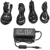 Image de StarTech.com Adaptateur secteur de rechange - Bloc d'alimentation CC - 12V 5A, Universel, Intérieure, 110-240 V, 12 V, 2 A, 5 A SVA12M5NA
