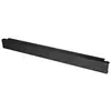 Image de StarTech.com Panneau d'obturation 1U - Panneau de remplissage sans outil - Pack de 10, Panneau caché, Noir, Plastique, 1U, EIA RS310-D, EIA RS310-D BL