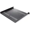 Image de StarTech.com Étagère pour Rack de Serveur 1U - Plateau Cantilever Universel Ventilé pour Rack et Armoire d'Équipement Réseau 19' - Acier Haute Résista