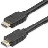 Image de StarTech.com Câble HDMI haute vitesse 4K 60Hz de 15 m - Actif - CL2, 15 m, HDMI Type A (Standard), HDMI Type A (Standard), Compatibilité 3D, Noir HD2M