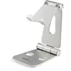 Image de StarTech.com Support pour Téléphone et Tablette - Support Universel Pliable pour Smartphones et Tablettes Support Ergonomique Réglable Multi-Angles po