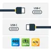 Image de StarTech.com Câble de Charge Rapide USB-C de 2m, Charge et Synchronisation, 100W (5A) PD, USB 2.0, Certifié USB-IF - Cordon de Charge USB C Blanc, 2 m