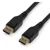 Image de StarTech.com Câble Certifié VESA DisplayPort 1.4 5m - 8K 60Hz HBR3 HDR - Cordon Écran Super UHD DisplayPort vers DisplayPort - Câble Fin Ultra HD 4K 1