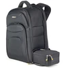 Image de StarTech.com Sac à Dos Ordinateur Portable 17,3 pouces avec Compartiments Amovible pour Accessoires - Sac Informatique Professionnel High Tech - Pour