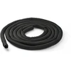 Image de StarTech.com Gaine de protection pour câble de 4,6 m, Manchon de câbles, Nylon, Polyester, Noir WKSTNCM2