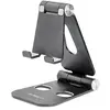 Image de StarTech.com USPTLSTNDB, Mobile/smartphone, Tablette / UMPC, Support passif, Universel, Noir