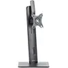 Image de StarTech.com Support d'Écran Simple Articulé de Bureau - Socle Moniteur à Hauteur Réglable - Pour Écran VESA jusqu'à 32 pouces (7kg) - Support Ergonom