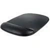 Image de StarTech.com Tapis de Souris avec Repose-Poignets - Repose Poignet Ergonomique de 17x18x2cm - Tapis de Souris pour Bureau/Ordinateur Portable - Tapis