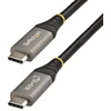 Image de StarTech.com Câble USB C 10Gbps 50cm - Certifié USB-IF - Câble USB 3.1/3.2 Gen 1 Type-C - Alimentation 100W (5A) Power Delivery, DP Alt Mode - Cordon