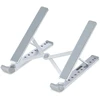Image de StarTech.com Support Pliable pour Ordinateur Portable - Support Ergonomique pour PC Portable Réglable en Hateur - Support Inclinable avec Cadre en Alu
