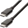 Image de StarTech.com Câble USB-C Actif de 3m, USB 3.2 10Gbps, Câble de Transfert de Données USB Type-C, 60W Power Delivery, 8K 60Hz, DP 1.4 Alt Mode avec HBR3