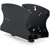 Image de StarTech.com Support Mural pour PC - Étagère PC de Bureau Supportant Jusqu'à 18 kg - Support Ajustable Sans Outil de 4,8 à 19,8 cm - Support Mural pou