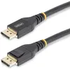 Image de StarTech.com Câble DisplayPort 1.4 Actif de 15m Certifié VESA - Câble DisplayPort DP8K avec HBR3, HDR10, MST, DSC 1.2, HDCP 2.2, 8K 60Hz, 4K 120Hz - C