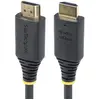 Image de StarTech.com Câble HDMI Haut Débit de 30cm Certifié Premium, 4K 60Hz/1440p 144Hz, HDR10/HDCP 2.2/ARC, 18Gbps, Cordon HDMI 2.0 UHD pour TV/Moniteur/Aff