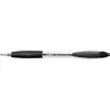 Image de BIC Atlantis Classic Stylo bille rétractable avec grip - pointe moyenne 1 mm - Noir