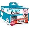 Image de Dymo Étiquettes résistantes 1933088 LabelWriter - 59 mm x 102 mm - Rouleau de 300 étiquettes
