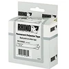 Image de Ruban 24MM permanent blanc pour rhino 6000