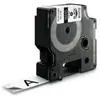 Image de Ruban vinyle noir/blanc 19MM x 5,5M pour rhinopro
