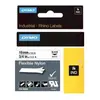 Image de Ruban nylon - Dymo Rhinopro - 19 mm x 3,5 m