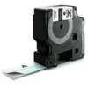 Image de RUBAN DYMO 24MM VINYL NOIR SUR BLANC POUR RHINO 6000