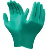 Image de Gants jetables nitrile Ansell TouchNTuff 92-600 taille 9, boite de 100