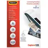 Image de Pochettes de plastification Fellowes ImageLast A5 - Epaisseur : 125 microns par face - Boîte de 100