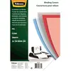 Image de Fellowes Couvertures de reliure transparentes A4 PVC 200 microns - boîte de 100