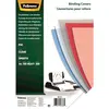 Image de Fellowes Couvertures de reliure transparentes A4 PVC 300 microns - boîte de 100