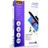 Image de Fellowes Pochettes de plastification SuperQuick A4 - Epaisseur : 80 microns par face - Boîte de 100