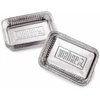Image de Petites barquettes en aluminium WEBER