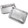 Image de Grandes barquettes en aluminium WEBER