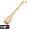 Image de Brosse de nettoyage poignée bambou, WEBER 6276
