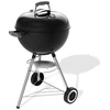 Image de Barbecue charbon de bois WEBER Original kettle 47, noir