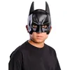 Image de Déguisement - RUBIES - Masque Batman Dark Knight - Noir - A partir de 3 ans - Plastique en occasion ou reconditionné
